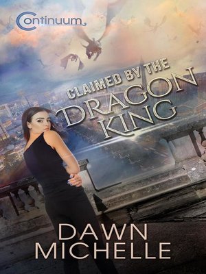 cover image of Claimed by the Dragon King